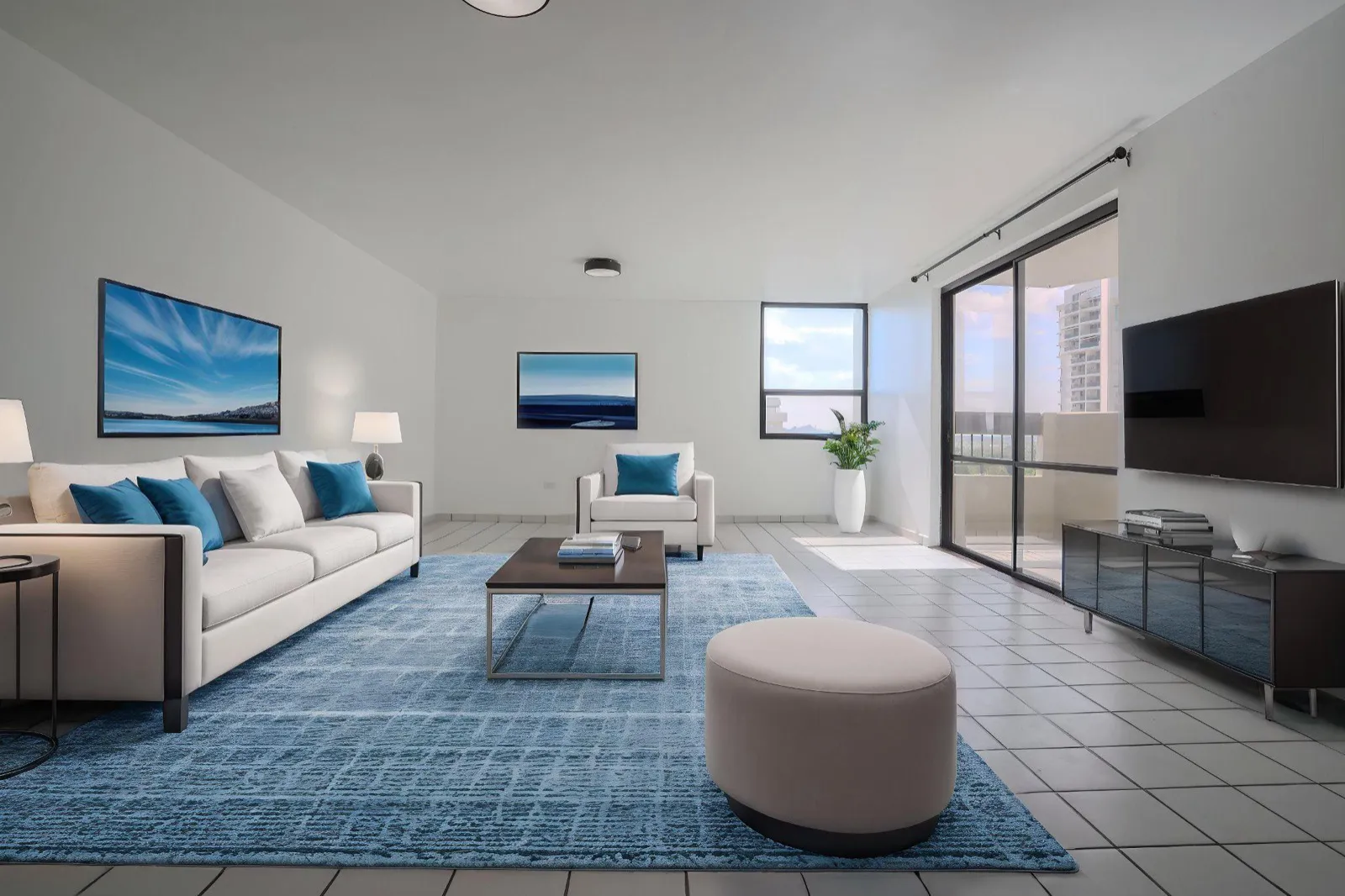 Parque de las Fuentes 1403 - San Juan, PR